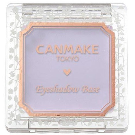 Ida Laboratories CANMAKE Eyeshadow Base - Pink Pearl / Radiant Blue