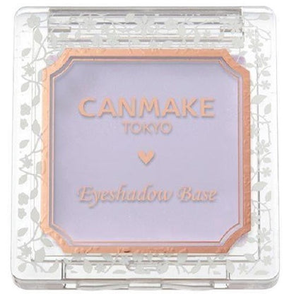 Ida Laboratories CANMAKE Eyeshadow Base - Pink Pearl / Radiant Blue
