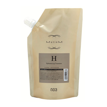 Number Three 003 Muriem Gold Hydration Up Treatment H (200g / 500g / 620g)