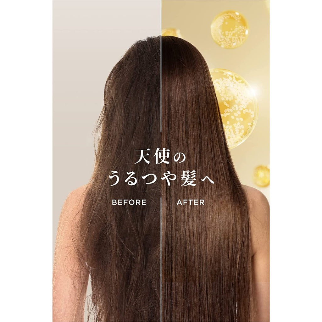 WANOMI HAIR RECIPE Shampoo 350ml Treatment 350g URUTSUYA SARATSUYA Refill