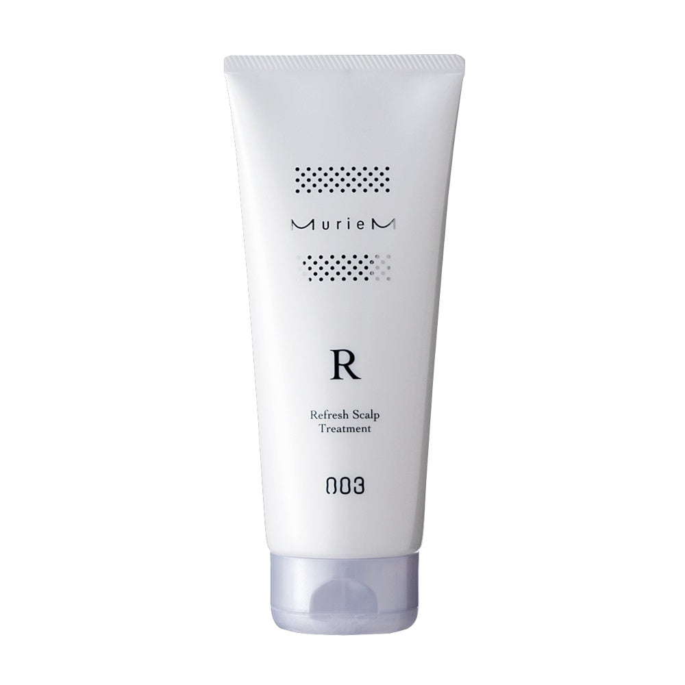 Number Three 003 Muriem Crystal Medicated Refresh Scalp Treatment R (200g / 500g / 620g)