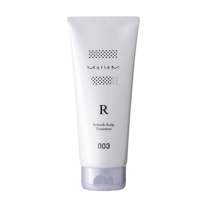 Number Three 003 Muriem Crystal Medicated Refresh Scalp Treatment R (200g / 500g / 620g)