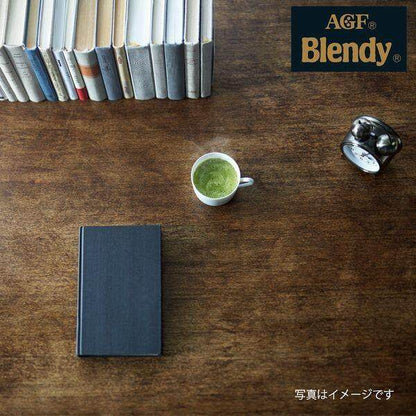 AGF Blendy Matcha Ippuku Instant Tea without Milk 4 packets