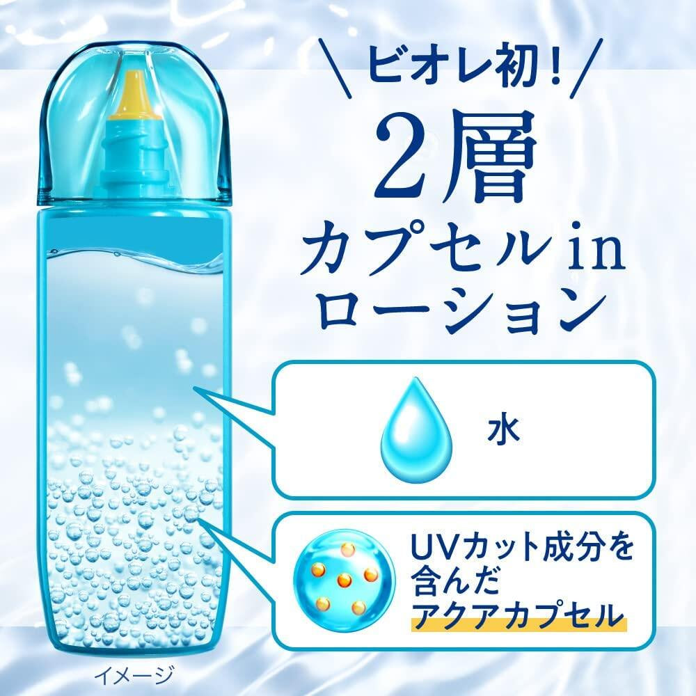 Biore UV Aqua Rich Aqua Protect Lotion Sunscreen SPF50+ PA++++