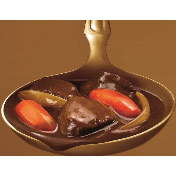 Glico ZEPPIN Curry Spicy / Medium Spicy / Sweet (175g)
