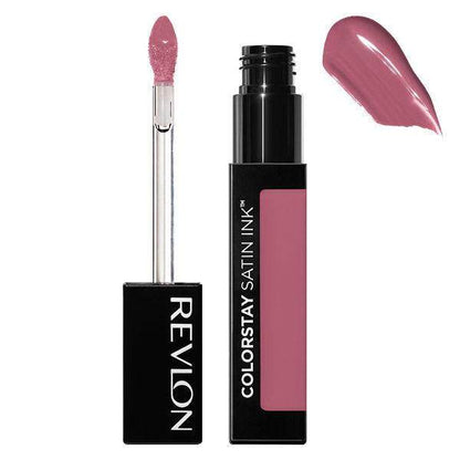 Revlon Colorstay Satin Ink Lipstick - 002 / 009 / 013 / 019 / 031