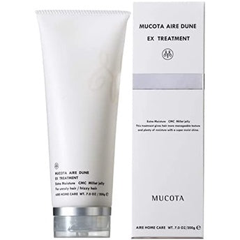 MUCOTA Adllura Aire Shampoo Conditioner Salon Home Care Products