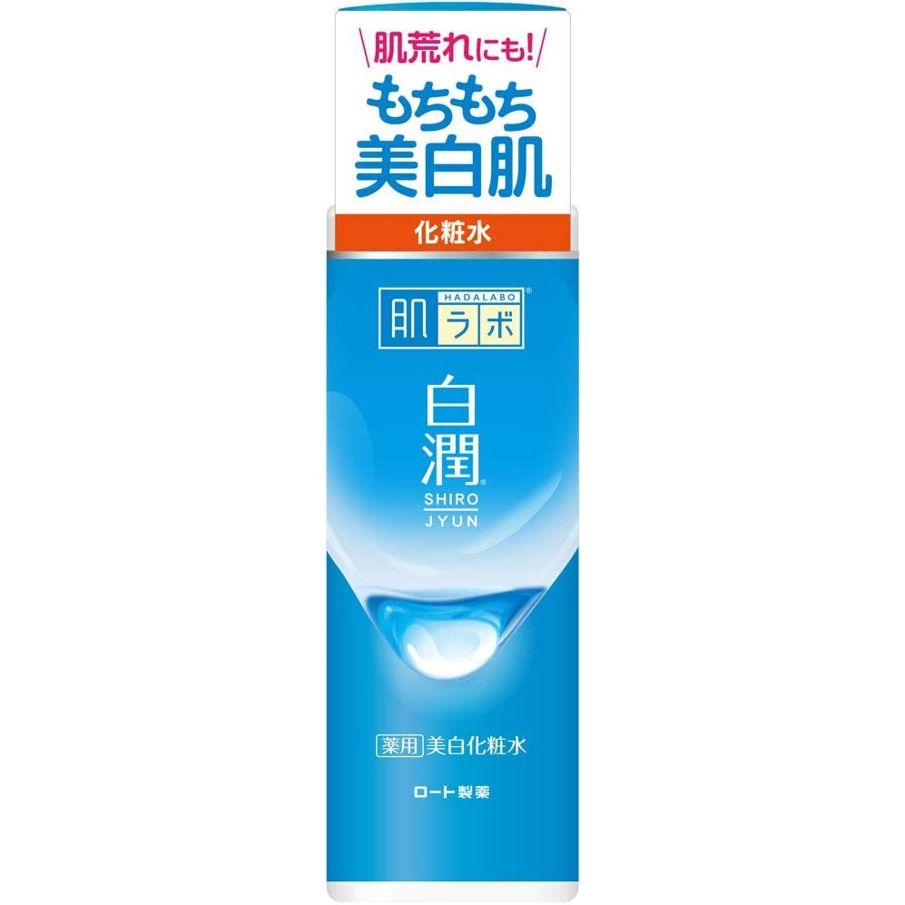 Rohto Hada Labo Shirojun Medicated Whitening Lotion / Emulsion / Cream