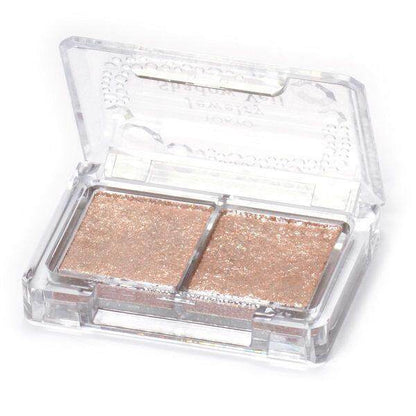 Ida Laboratories CANMAKE Jewelry Shadow Veil Eyeshadow - Innocent Crystal / Baby Rose / Dreamy Purple / Ballerina Beige