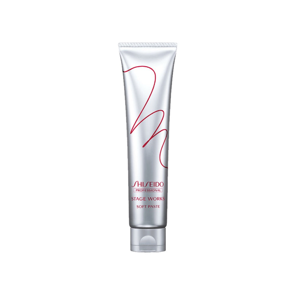 Shiseido Professional The Hair Care Stageworks Soft/Medium/Super Hard Paste 70g