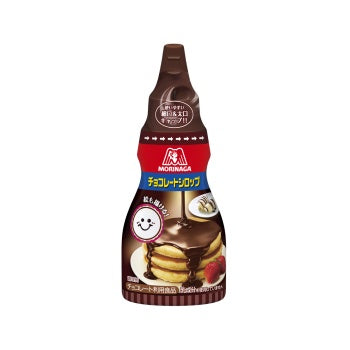 Morinaga Cake Syrup / Maple Syrup / Chocolate Syrup