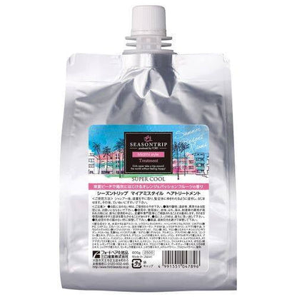 Ford Seasontrip Hair Treatment - Bali Style / Miami Style (230g / 600g / 650g)