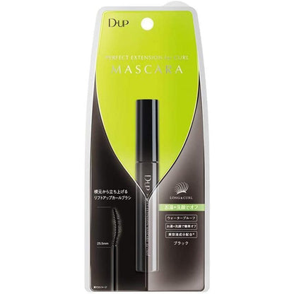 D-UP Perfect Extension Mascara for Curl / Curl Keeper