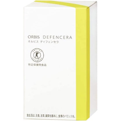 Orbis Defensera 30 Days Yuzu/Peach/Muscat Flavor 1.5g x 30 bottles