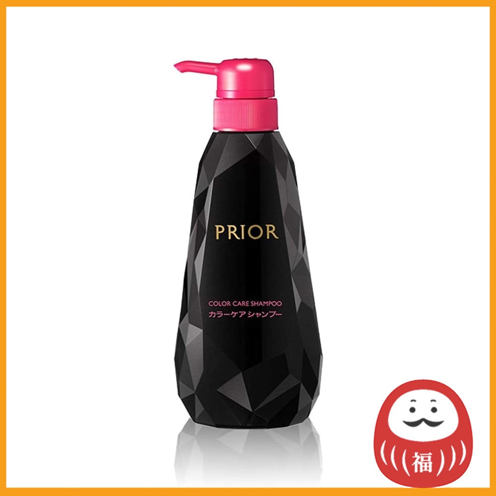 Shiseido Prior Color Care Shampoo 400ml