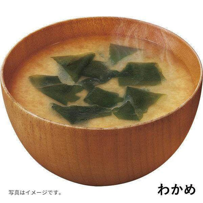 MARUKOME Raw Miso Soup - Ryotei no Aji - Value (21 servings)