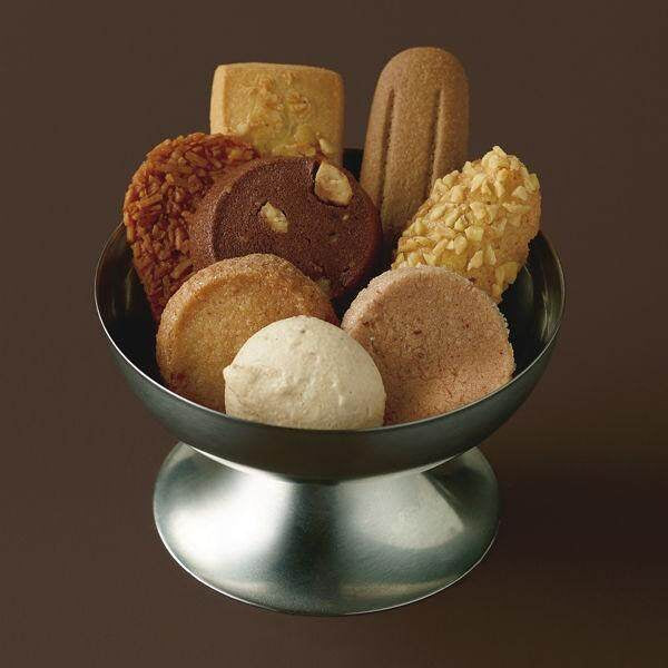 Mitsukoshi Isetan Imperial Hotel Cookie assortment 36pcs