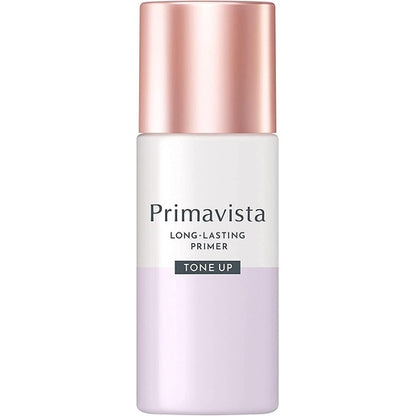 Kao Sofina Primavista Long-Lasting Primer - Tone Up (25mL)