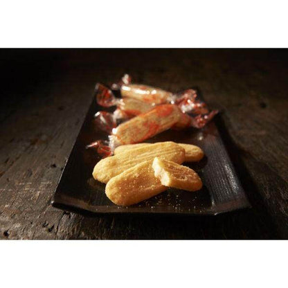 Kamedaseika Happy Turn Rice Crackers (96g)