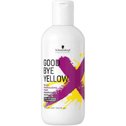 2022 Goodbye Yellow Color Shampoo / Orange Color Shampoo 310g