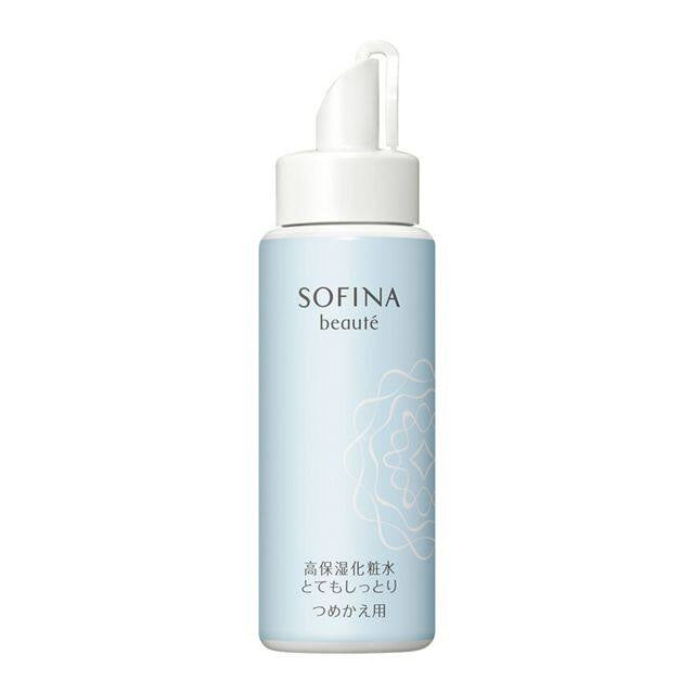 Kao Sofina Beaute Highly Moisturizing Lotion - Moist / Whitening Moist / Deep Moist / Whitening Deep Moist