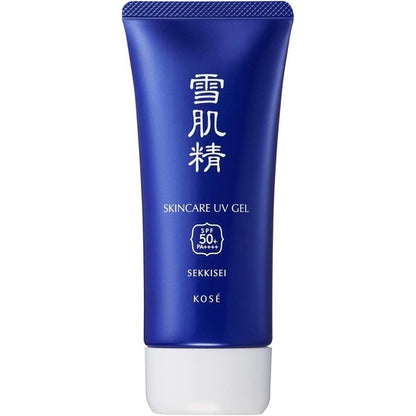 ［In stock］ Kose Sekkisei Skin Care UV - Milk (60g) / Gel (40g / 90g) / Tone Up (35g)