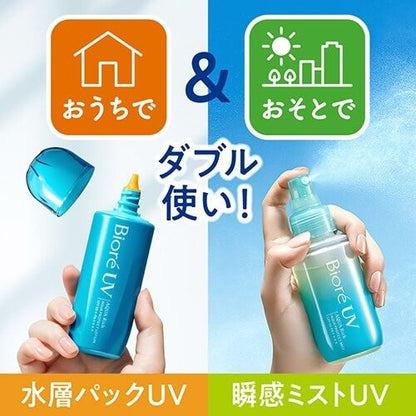 Kao Biore UV Aqua Rich Aqua Protect Mist (60mL)