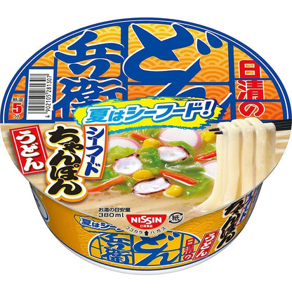 Nissin Donbei Instant Noodles Series