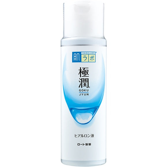 ROHTO Hada Labo Gokujyun Super Hyaluronic Acid Lotion/Emulsion/Cream