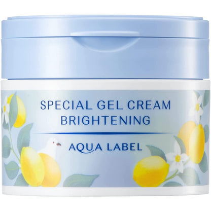 Shiseido Aqualabel Special Gel Cream Brightening (90g)