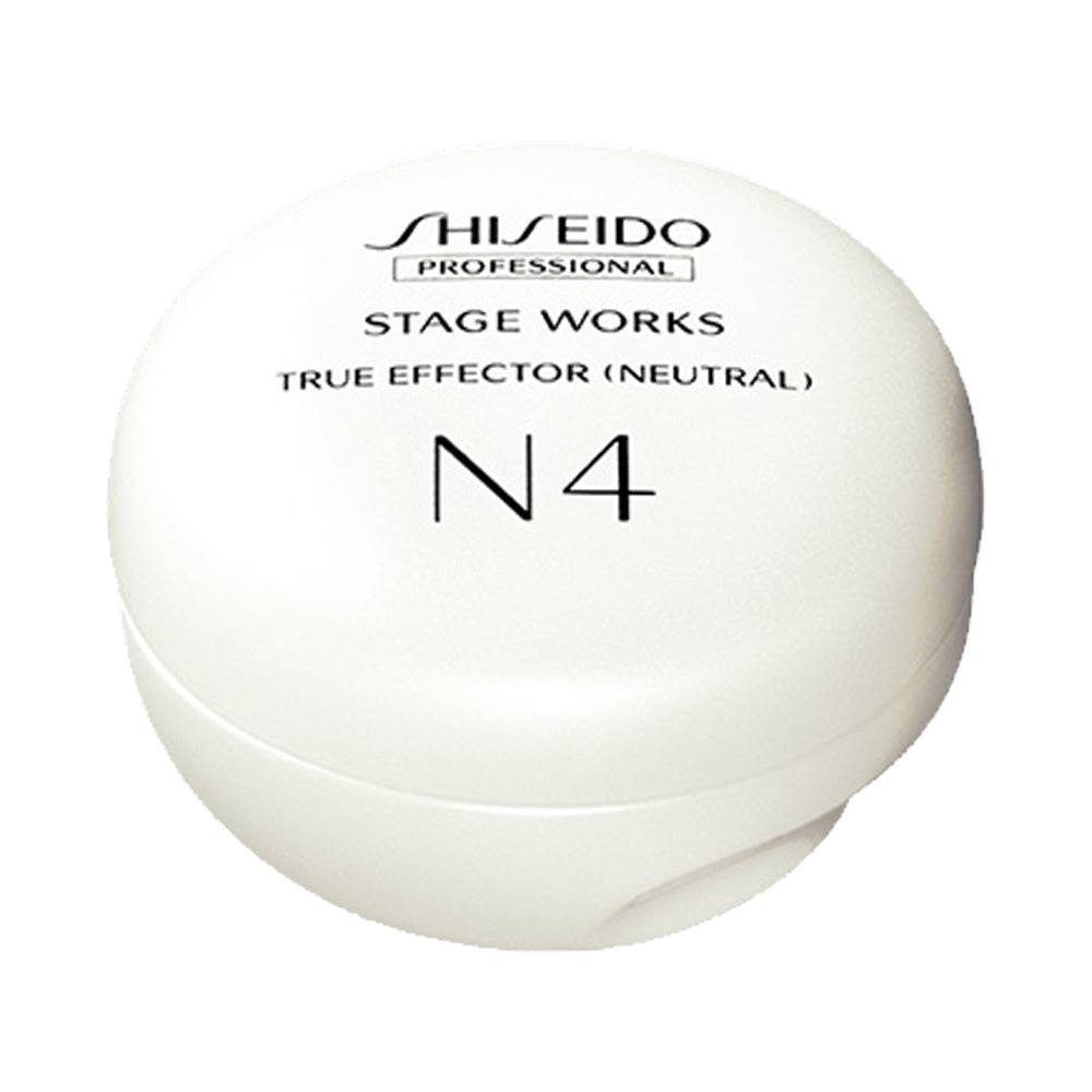 Shiseido Professional The Hair Care Stageworks True Effects Shine/Neutral/Matte Hair Wax