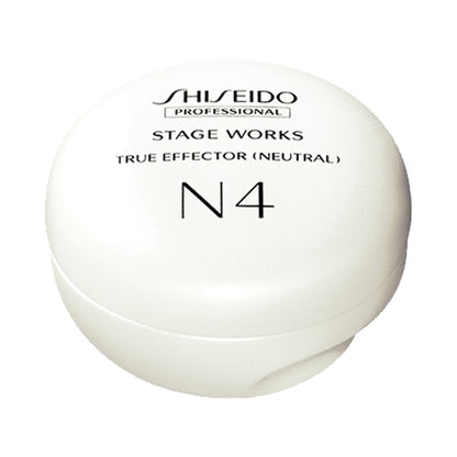 Shiseido Professional The Hair Care Stageworks True Effects Shine/Neutral/Matte Hair Wax