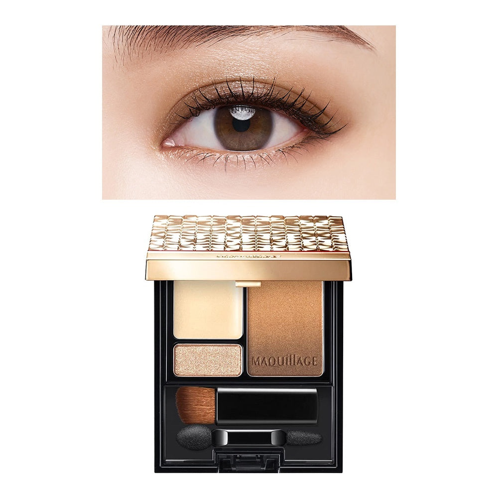 SHISEIDO MAQUILLAGE Dramatic Styling Eyes EyeShadow S 4g