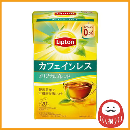 Lipton Decaffeinated Tea  (20 bags)