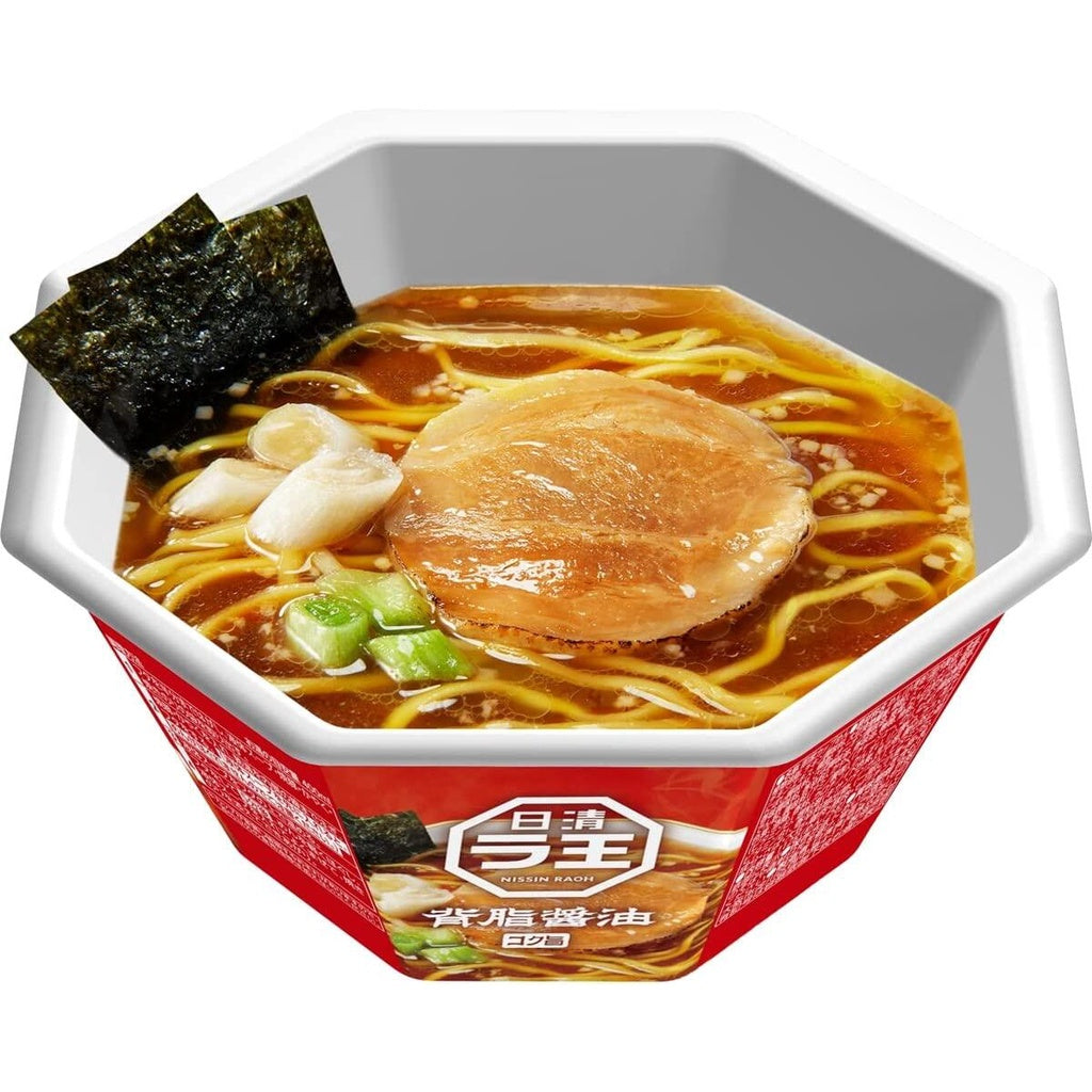 Nissin Raoh Instant Ramen Series