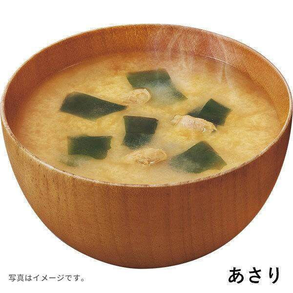 MARUKOME Raw Miso Soup - Ryotei no Aji - Value (21 servings)