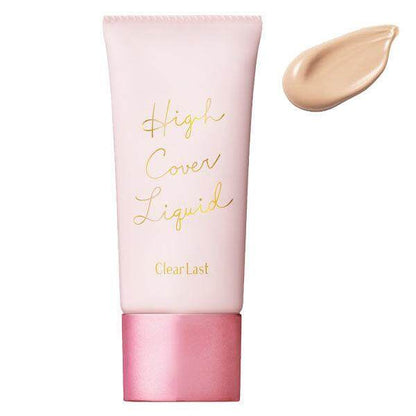 BCL Clear Last High Cover Liquid Foundation - Light Ochre / Natural Ochre / Medicated Natural Ochre (30g)