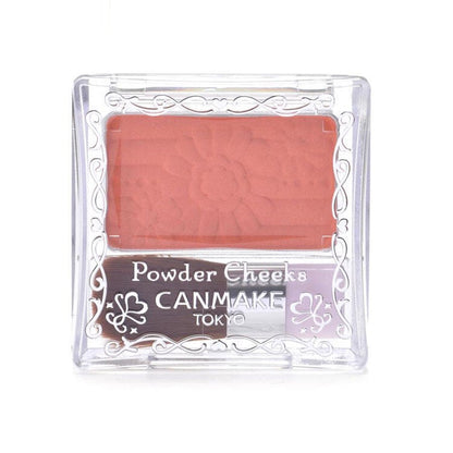 Ida Laboratories CANMAKE Powder Cheeks Blush Series (1pc)