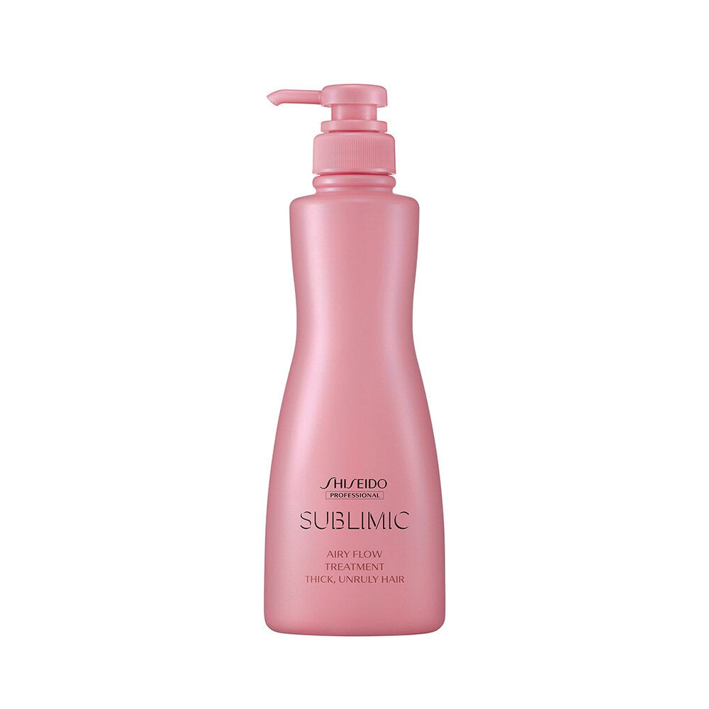 Shiseido Sublimic Airy Flow Treatment ( THICK ) Bottle / Refill