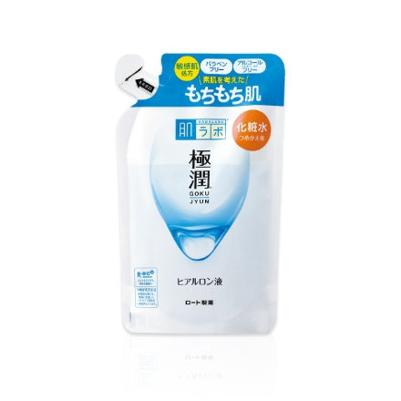ROHTO Hada Labo Gokujyun Super Hyaluronic Acid Lotion/Emulsion/Cream