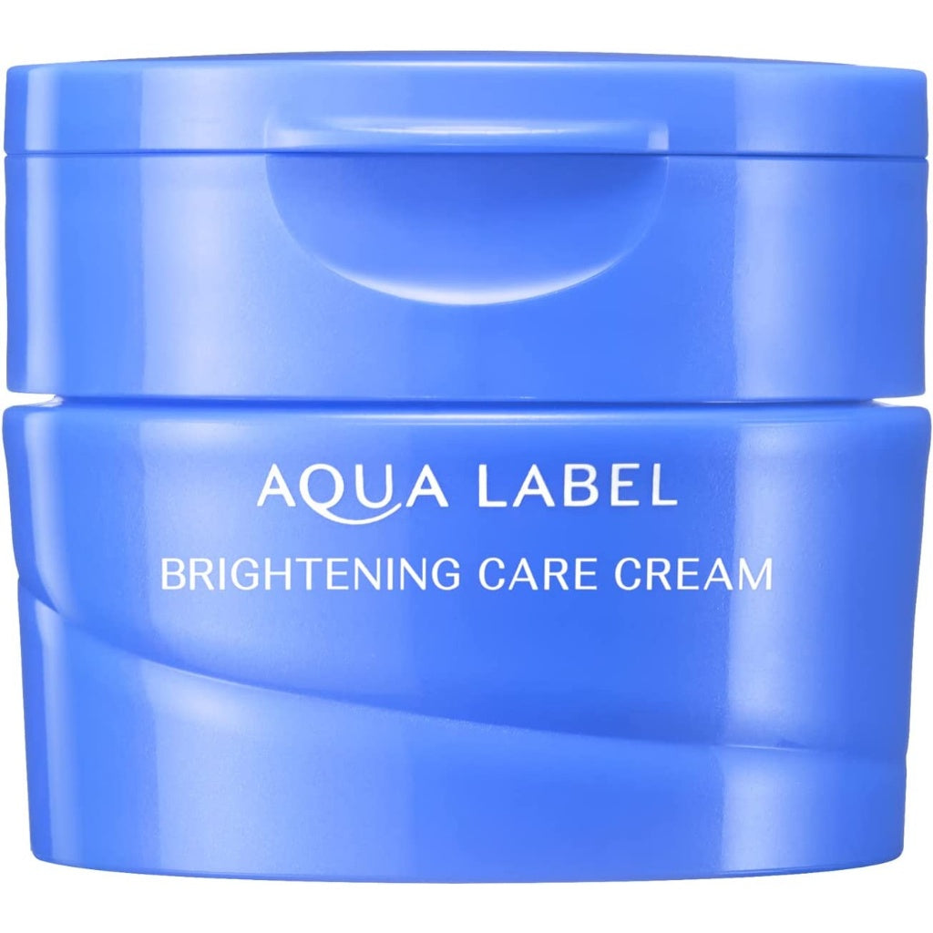 SHISEIDO AQUALABEL Lotion/Emulsion/Cream - Brightening Care/Bouncing Care/Balancing Care