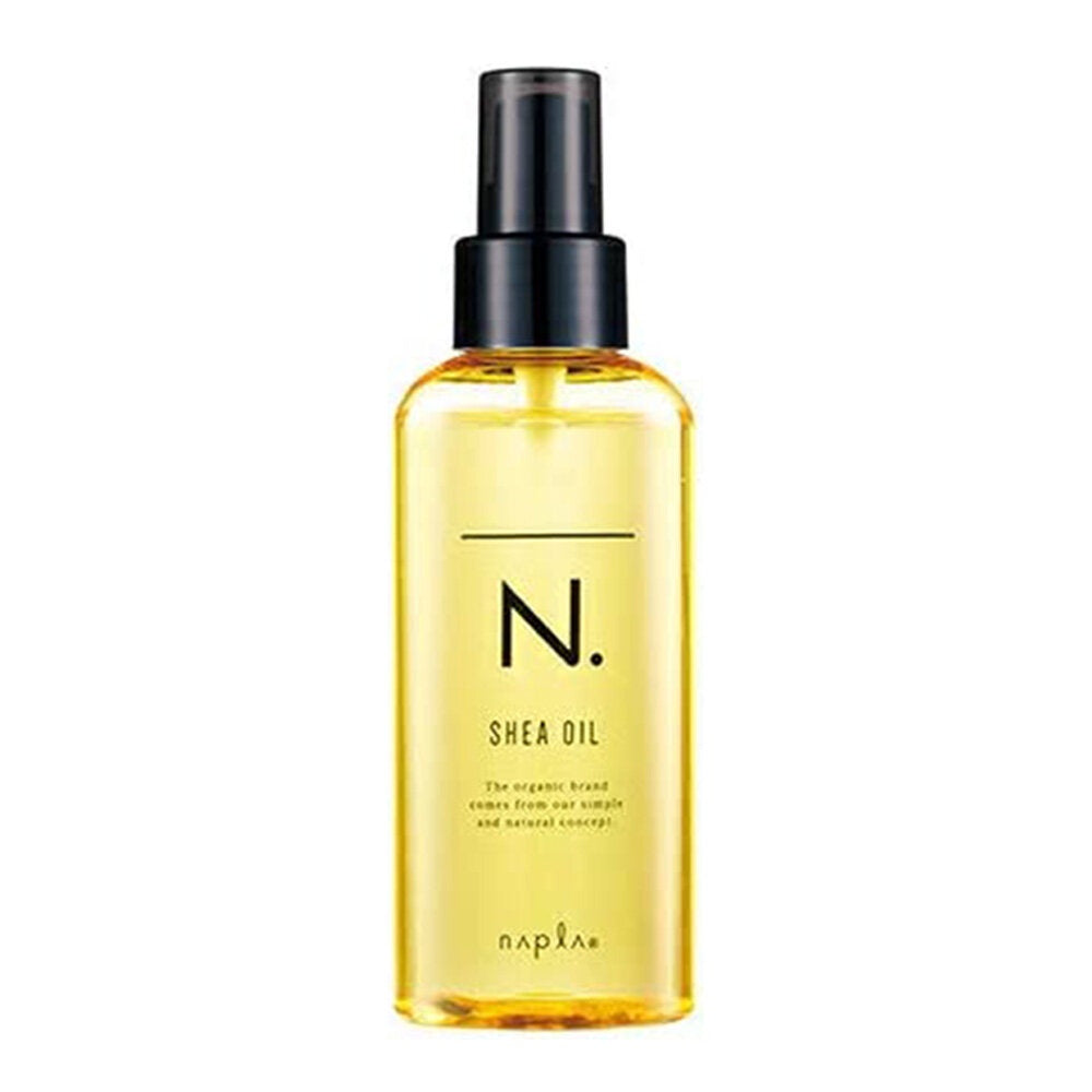 Napla N. Leave-in Treatment - Shea Oil (150mL) / Shea Milk (150g)