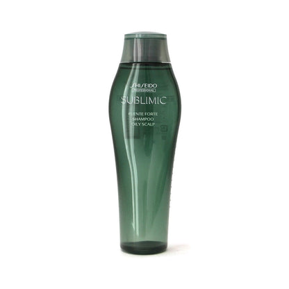 Shiseido Sublimic Fuente Forte Shampoo ( OILY SCALP ) Bottle / Refill