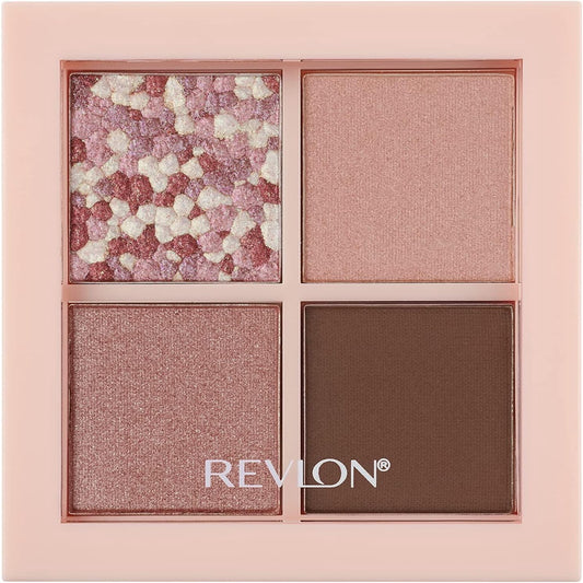 Revlon Dazzle Eye Shadow Quad Palette - 004