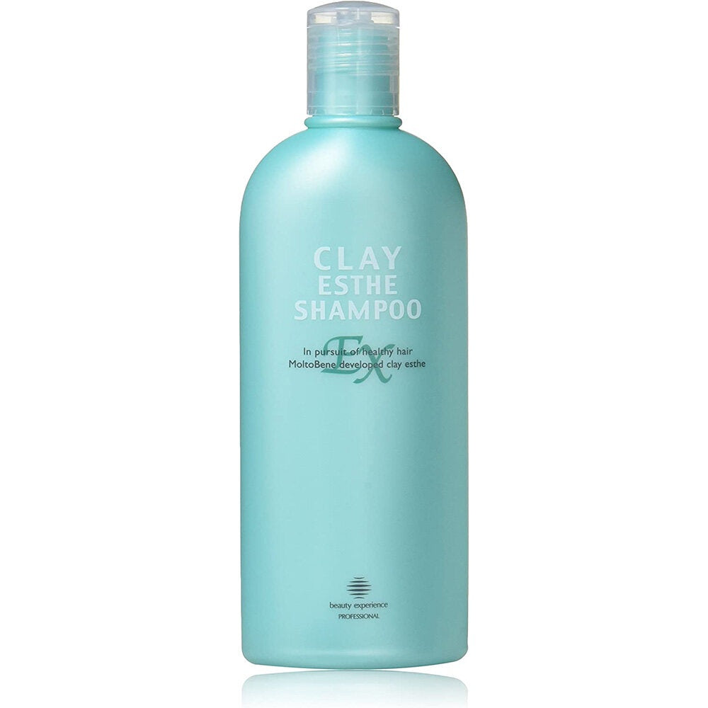 MOLTOBENE Clay Esthe Shampoo / Treatment