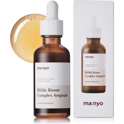 Manyo Factory Bifida Biome Serum Toner/Complex Serum/ Serum Pad