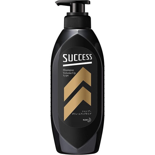 Kao Success Volume Up Shampoo (350mL / 280mL Refill)