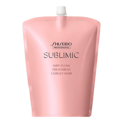 Shiseido Sublimic Airy Flow Treatment ( UNRULY ) Bottle / Refill