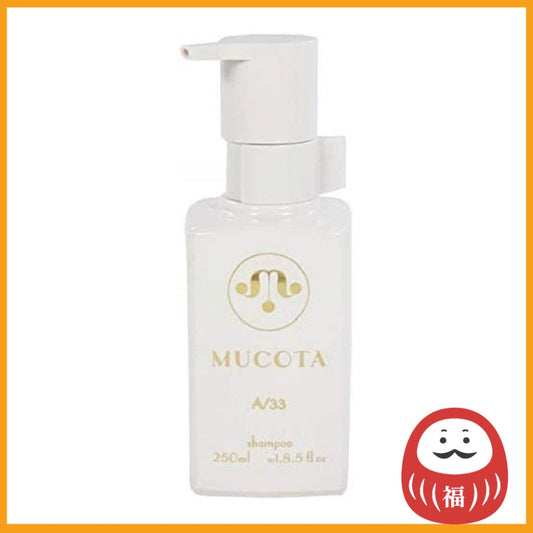 Mucota A / 33 Shampoo for Colored Hair 250ml A33