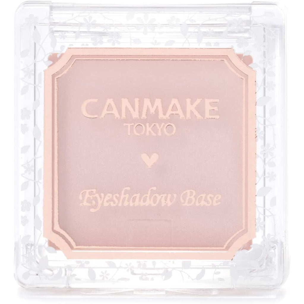 Ida Laboratories CANMAKE Eyeshadow Base - Pink Pearl / Radiant Blue